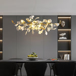 Gingko Chandelier D - Lamp Outdoor