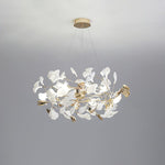 Gingko Chandelier H - Lamp Outdoor