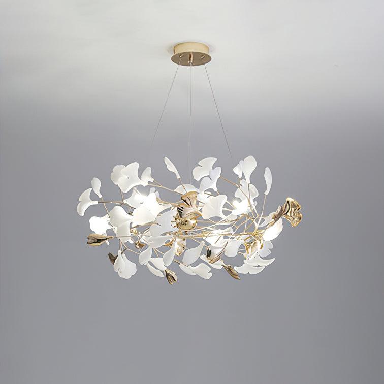 Gingko Chandelier H - Lamp Outdoor