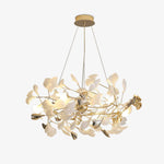 Gingko Chandelier H - Lamp Outdoor