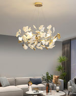 Gingko Chandelier H - Lamp Outdoor