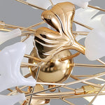 Gingko Chandelier H - Lamp Outdoor