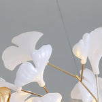 Gingko Chandelier H - Lamp Outdoor