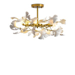 Gingko Chandelier L - Lamp Outdoor