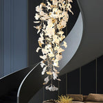 Claire Luxury Metal Chandelier - Lamp Outdoor