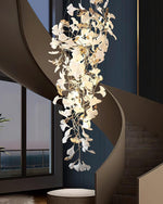 Claire Luxury Metal Chandelier - Lamp Outdoor