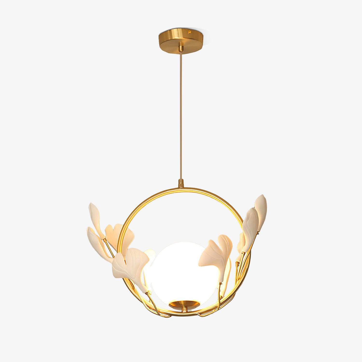 Gingko Pendant Lamp - Lamp Outdoor