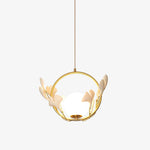Gingko Pendant Lamp - Lamp Outdoor