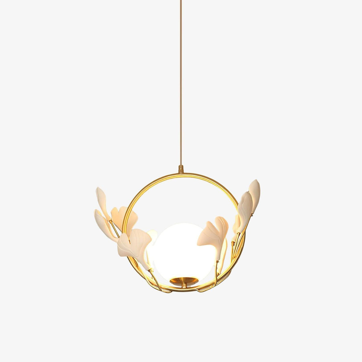 Gingko Pendant Lamp - Lamp Outdoor