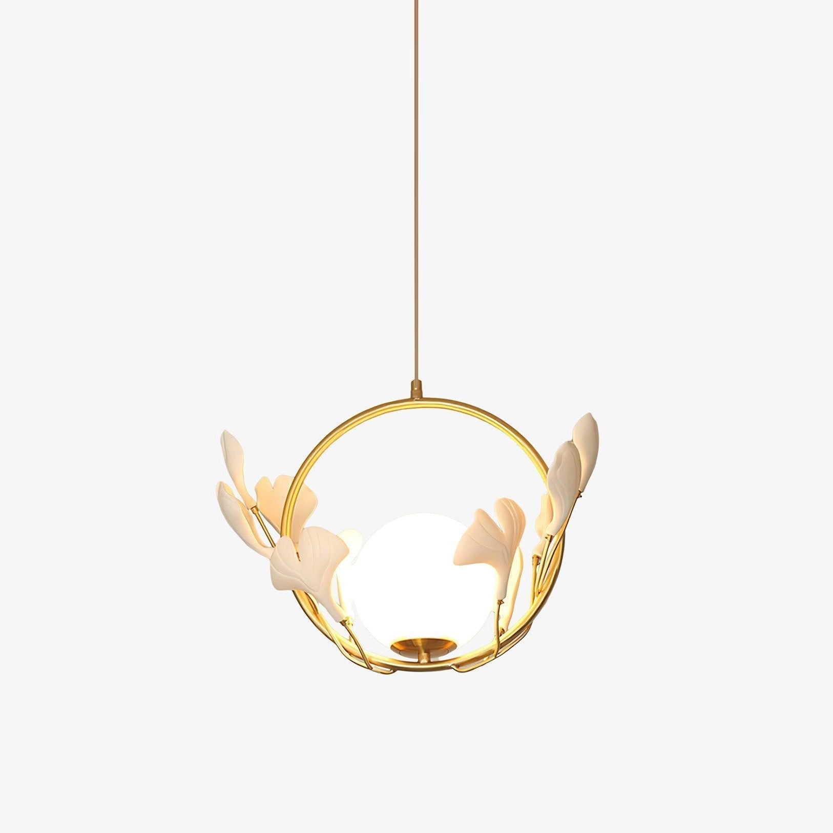 Gingko Pendant Lamp - Lamp Outdoor