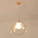 Gingko Pendant Lamp - Lamp Outdoor