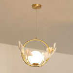 Gingko Pendant Lamp - Lamp Outdoor