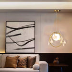 Gingko Pendant Lamp - Lamp Outdoor