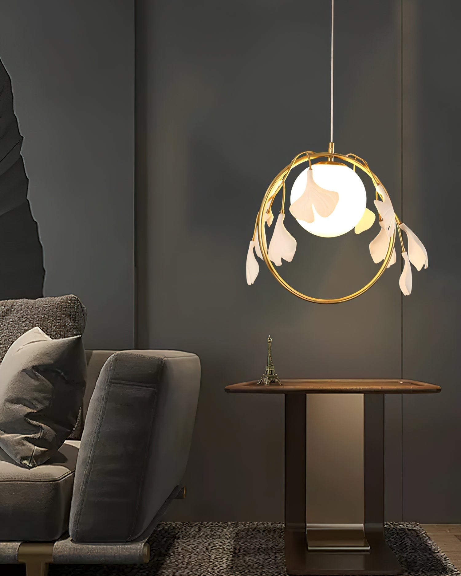 Gingko Pendant Lamp - Lamp Outdoor