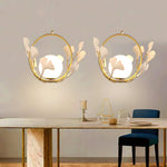 Gingko Pendant Lamp - Lamp Outdoor