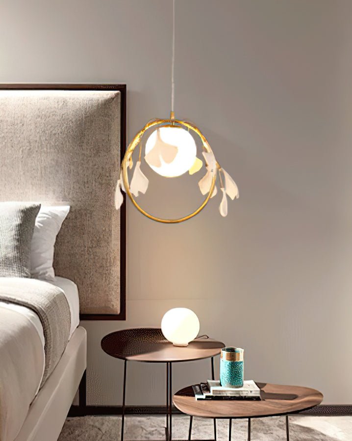 Gingko Pendant Lamp - Lamp Outdoor