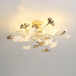Gingko Rotating Ceiling Lamp - Lamp Outdoor