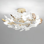 Gingko Rotating Ceiling Lamp - Lamp Outdoor