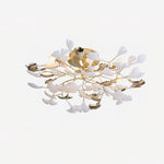 Gingko Rotating Ceiling Lamp - Lamp Outdoor