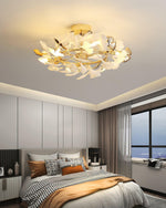 Gingko Rotating Ceiling Lamp - Lamp Outdoor