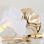 Gingko Rotating Ceiling Lamp - Lamp Outdoor