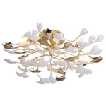 Gingko Rotating Ceiling Lamp - Lamp Outdoor