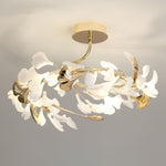 Gingko Rotating Ceiling Lamp - Lamp Outdoor