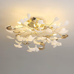 Gingko Rotating Ceiling Lamp - Lamp Outdoor
