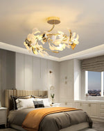 Gingko Rotating Ceiling Lamp - Lamp Outdoor