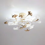 Gingko Rotating Ceiling Lamp - Lamp Outdoor