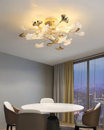 Gingko Rotating Ceiling Lamp - Lamp Outdoor