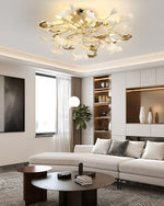 Gingko Rotating Ceiling Lamp - Lamp Outdoor