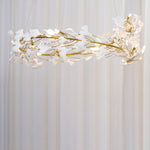 Gingko Chandelier U - Lamp Outdoor