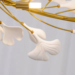 Gingko Chandelier U - Lamp Outdoor