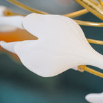 Gingko Chandelier U - Lamp Outdoor