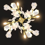 Gingko Flowers Wall Lamp - Lamp Outdoor