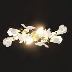 Gingko Flowers Wall Lamp - Lamp Outdoor