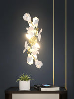 Gingko Flowers Wall Lamp - Lamp Outdoor