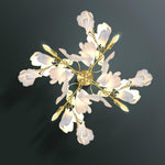 Gingko Flowers Wall Lamp - Lamp Outdoor