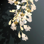 Gingko Flowers Wall Lamp - Lamp Outdoor