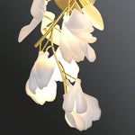 Gingko Flowers Wall Lamp - Lamp Outdoor