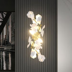 Gingko Flowers Wall Lamp - Lamp Outdoor
