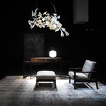 Gingko Chandelier A - Lamp Outdoor