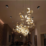 Gingko Chandelier A - Lamp Outdoor