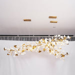 Gingko Chandelier A - Lamp Outdoor