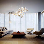 Gingko Chandelier A - Lamp Outdoor