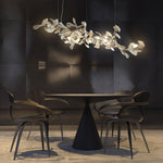 Gingko Chandelier A - Lamp Outdoor