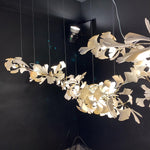Gingko Chandelier A - Lamp Outdoor