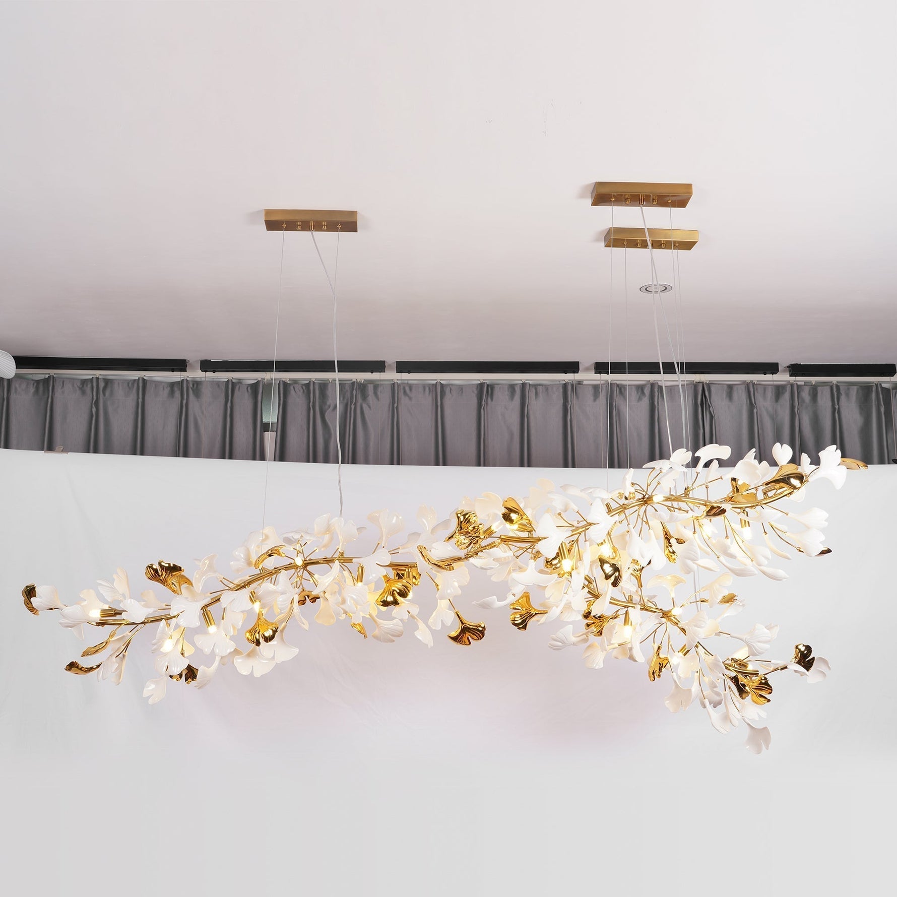Gingko Chandelier A - Lamp Outdoor