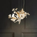 Gingko Chandelier A - Lamp Outdoor